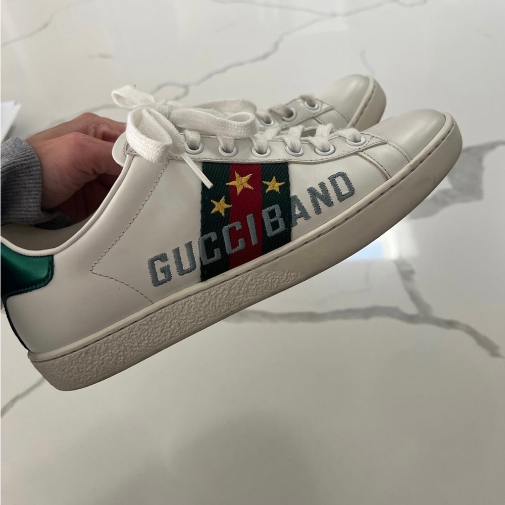 Gucci Ace Sneakers sz 36